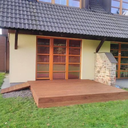 Pohoda V Rickach Říčky 外观 照片
