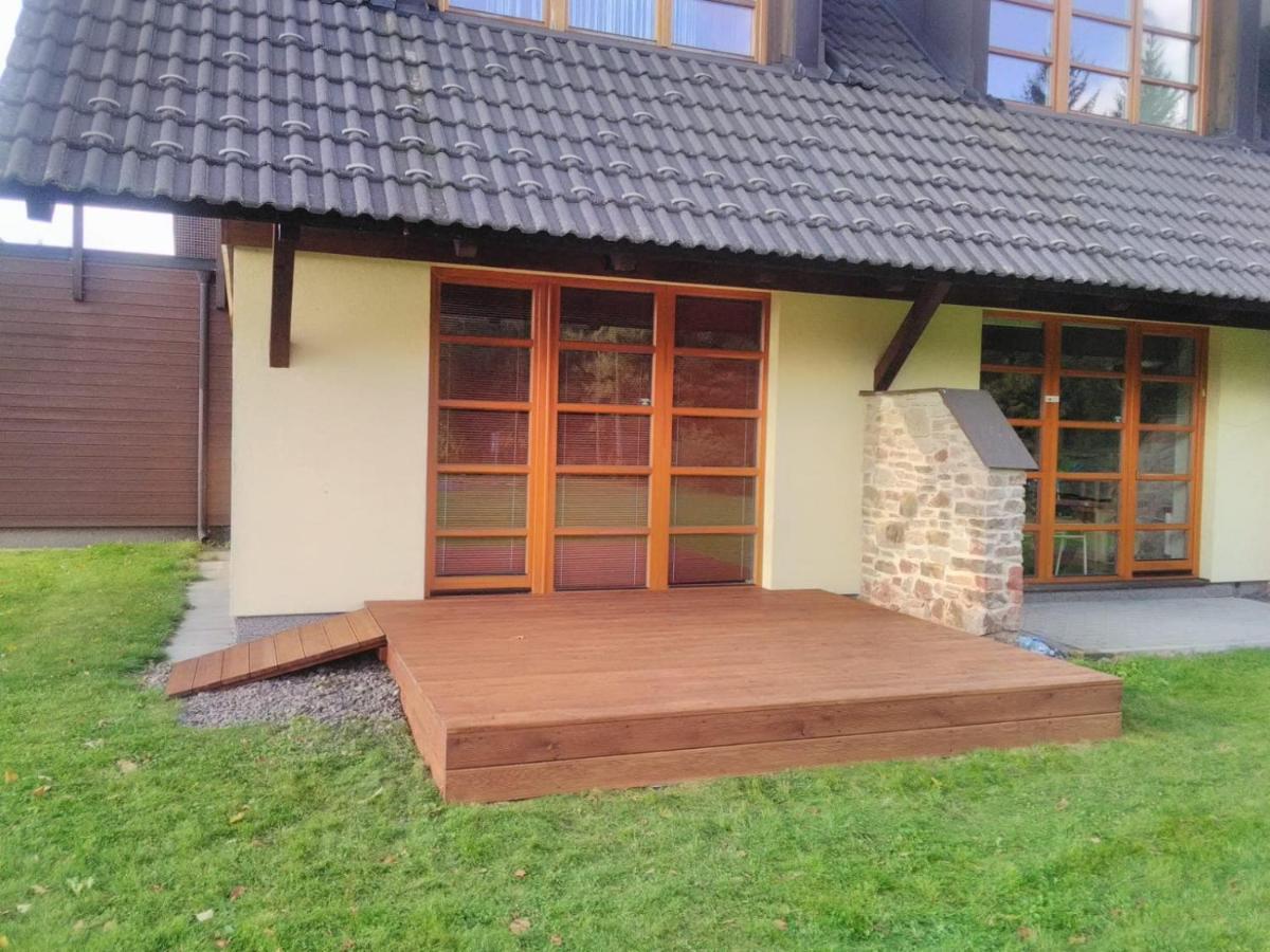 Pohoda V Rickach Říčky 外观 照片